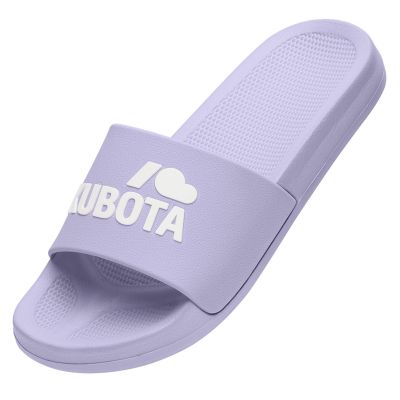 Kubota basic pool flip-flops pastel purple K0000-101-001-10-1