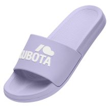Kubota basic pool flip-flops pastel purple K0000-101-001-10-1