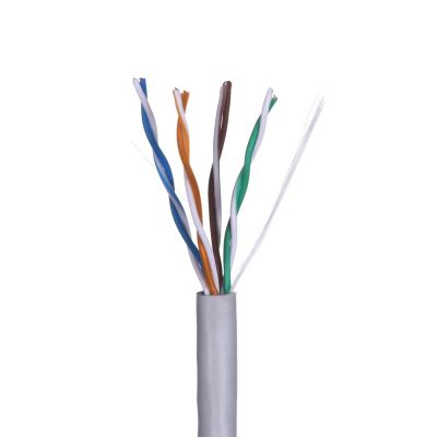 Q-LANTEC UTP Cat.5e PVC Eca Network Cable 305m