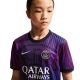 5. Nike Paris Saint-Germain kids' t-shirt purple IQ6946 420