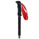 4. Viking 610/21/2786/09 Carbon Fiber Ski Poles