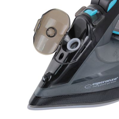 6. ESPERANZA CORDLESS STEAM IRON VELVET CERAMIC EHI010
