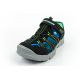 3. Skechers Jr 406520L/BBLM sandals