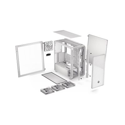 28. ENDORFY Arx 700 White ARGB White