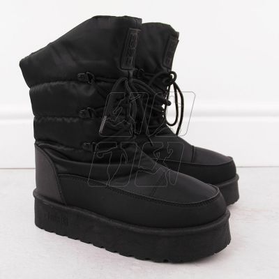 6. Big Star OO274884 W INT2071 platform snow boots