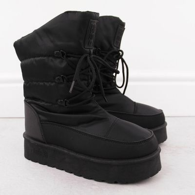 6. Big Star Platform Snow Boots OO274884 W INT2071