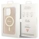 8. Guess GUHMP14LH4STP iPhone 14 Pro 6.1" pink/pink hardcase 4G MagSafe