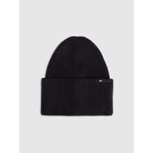 Unisex beanie hat 4F 4FRAW25ACAPU0738-20S