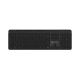 3. NATEC WIRELESS KEYBOARD MEDUSA US BT+2.4GHZ X SCISSORS SLIM