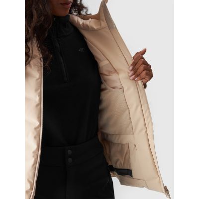 5. Ski jacket 10000 membrane women's 4F 4FWAW24TTJAF591-83S
