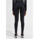 Odlo Tights Zeroight Print Reflective Women's Leggings Black M