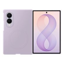 EF-EF971CVE Samsung Silicone Magnet Cover for Galaxy Z Fold 8 Violet