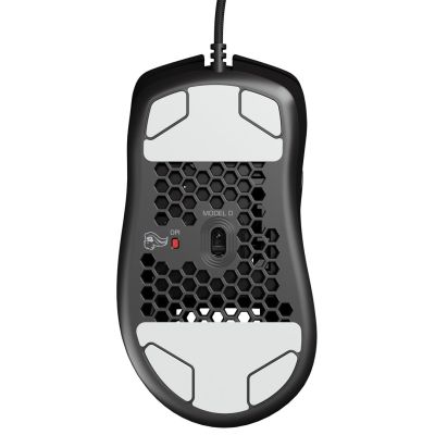 7. Glorious PC Gaming Race Model D mouse Right side USB Type-A Optical 12000 DPI