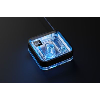 4. Alphacool Core 1 LT Aurora Water Block