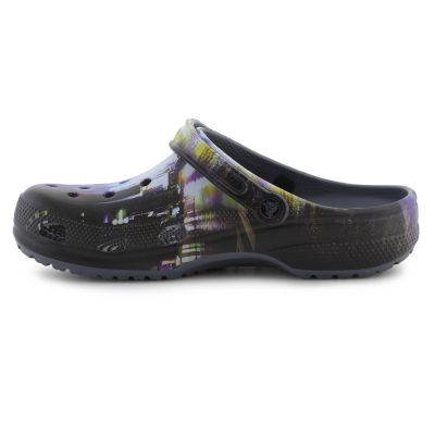 5. Crocs Classic Meta Scape Clog U 208455-4EA