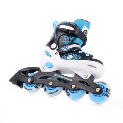 5. TEMPISH Bam-Bu Flash Adjustable Roller Skates
