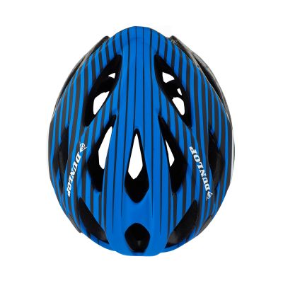 5. Dunlop bicycle helmet size L 58-61 cm blue 2105624
