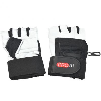 PROFIT GYM PRO WM 1615 BODYBUILDING GLOVES