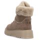 21. Rieker 70402-24 W RKR753 fur ankle boots