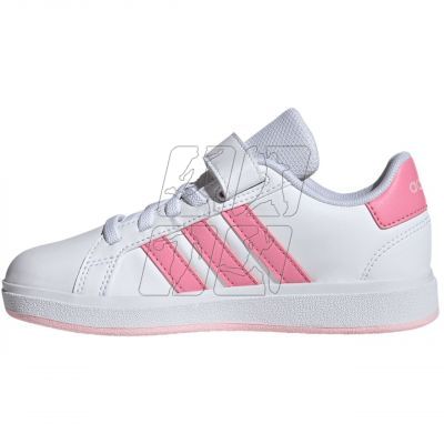 12. Adidas Grand Court 2.0 Jr IE5996 shoes