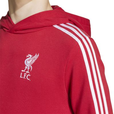 3. adidas Liverpool FC Hoody Kids HD sweatshirt JW7904