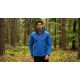 4. Men’s Softshell Jacket Geographical Norway ROYAUTE DB ROYAL BLUE BLACK MEN 068 (WY2168H/GN-ROYAL BLUE / BLACK)