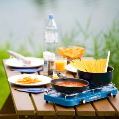 15. Campingaz Base Camp 3200W Gas Stove 052-L0000-20000036709-911