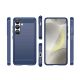 2. Carbon Case for iPhone 16e / 17e - Blue