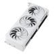 5. graphics card ASUS PRIME RX9070XT O16G WHITE