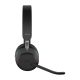 10. Jabra Evolve2 65 UC Stereo USB-C Link380c Wireless Over-Ear Headphones + Stand