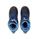 6. Lee Cooper Kids’ Winter Boots, Navy Snow Boots, Warm-Lined, with Velcro Fastening