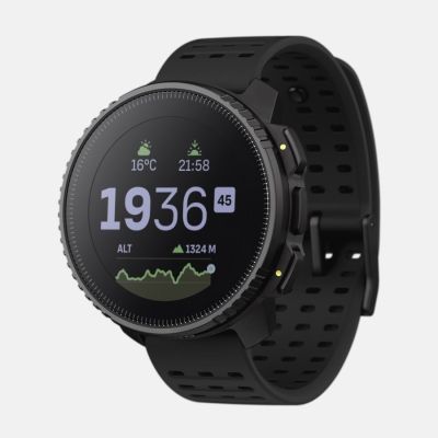 14. SUUNTO VERTICAL ALL BLACK sports watch