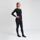 3. Rogelli women's trousers n/s SIGNATURE black S