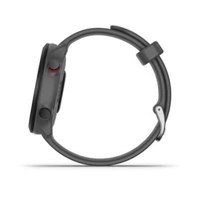 8. Garmin Forerunner 55 Sports Watch Gray (010-02562-13)