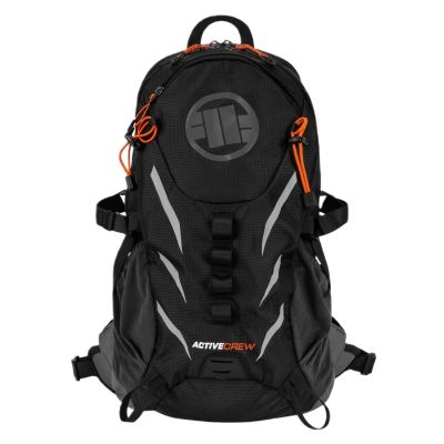 Pit Bull West Coast Logo Sports Backpack for Bike 20L - 9132039015