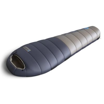 3. Husky DOPY Down Sleeping Bag -25 °C, 85 x 220 cm, 1.69 kg, blue-gray