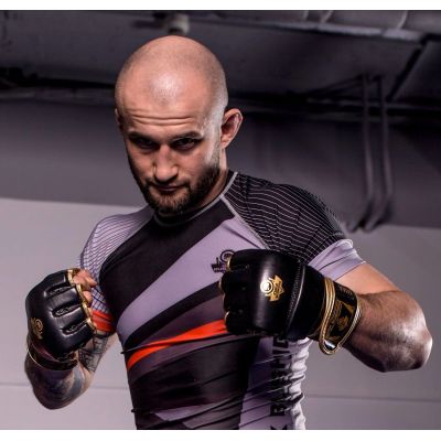 3. MMAM gloves - Aureos - Valor Series