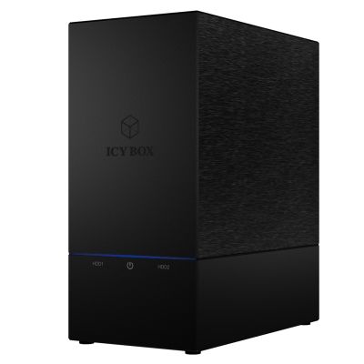 7. RaidSonic ICY BOX Hard Disk Array IB-RD3621U3