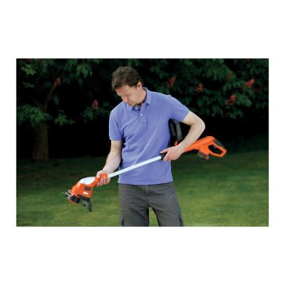 5. Black & Decker GLC1823L20-QW Brush Cutter/Trimmer Battery Black, Orange, Silver