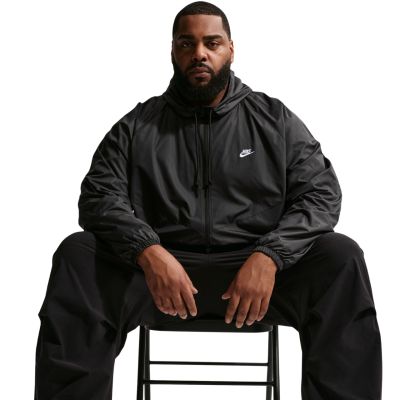 7. Nike Windrunner Men's Jacket Black HV8369 010