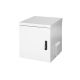 52. Digitus 19" 12U 600x600 wall-mounted network cabinet, solid door, gray, undivided, assembled, IP55, 100kg