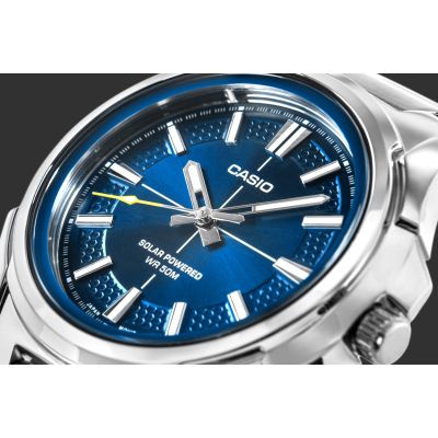 4. CASIO Solar Men's Watch MTP-RS100D-2AVDF + BOX