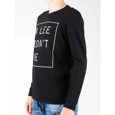 6. Lee Don`t Lie Tee LS T-shirt L65VEQ01