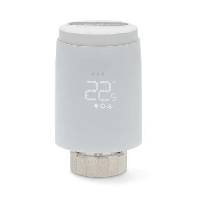 Nedis SmartLife ZBHTR20WT ZigBee Smart Radiator Thermostat