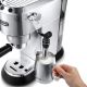17. DeLonghi Dedica Style EC 685.M portafilter coffee machine (1350W; silver color)