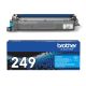 11. Brother TN-249C toner cartridge 1 pc. Original Cyan