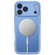 3. Tech-Protect BasicMag MagSafe case for iPhone 17 Pro / 18 Pro - light blue matte