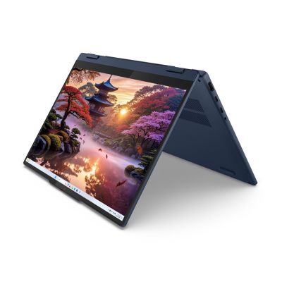 16. Lenovo 5-14AKP10 Ryzen AI 7 350 14" WUXGA Touch 16GB SSD1TB BT BLKB x360 Win11 Cosmic Blue (REPACK) 2Y