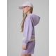 4. Girls' loose sweatshirt with hood 4F 4FJRSS26TSWSF2936-52S