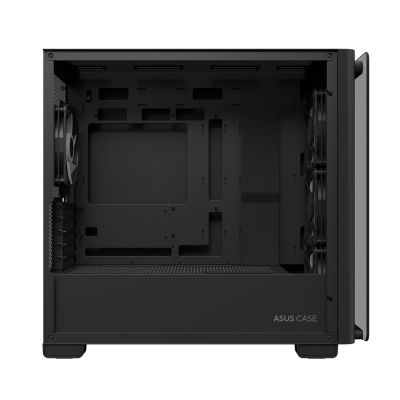 3. ASUS A23 Plus ARGB black case